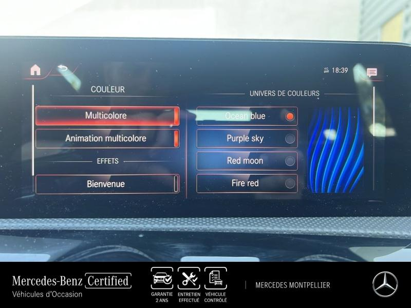MERCEDES-BENZ Classe A d’occasion à vendre à MONTPELLIER chez SODIRA (Photo 18)