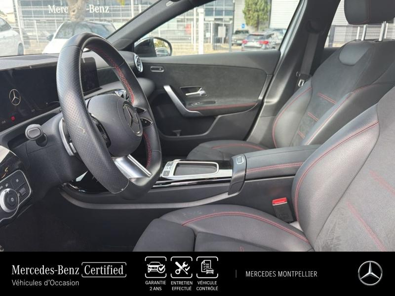 MERCEDES-BENZ Classe A Berline d’occasion à vendre à MONTPELLIER chez SODIRA (Photo 12)
