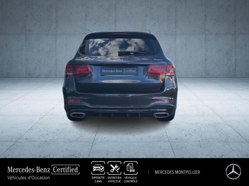 MERCEDES-BENZ GLC d’occasion à vendre à MONTPELLIER chez SODIRA (Photo 4)