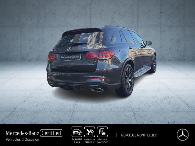 MERCEDES-BENZ GLC d’occasion à vendre à MONTPELLIER chez SODIRA (Photo 5)