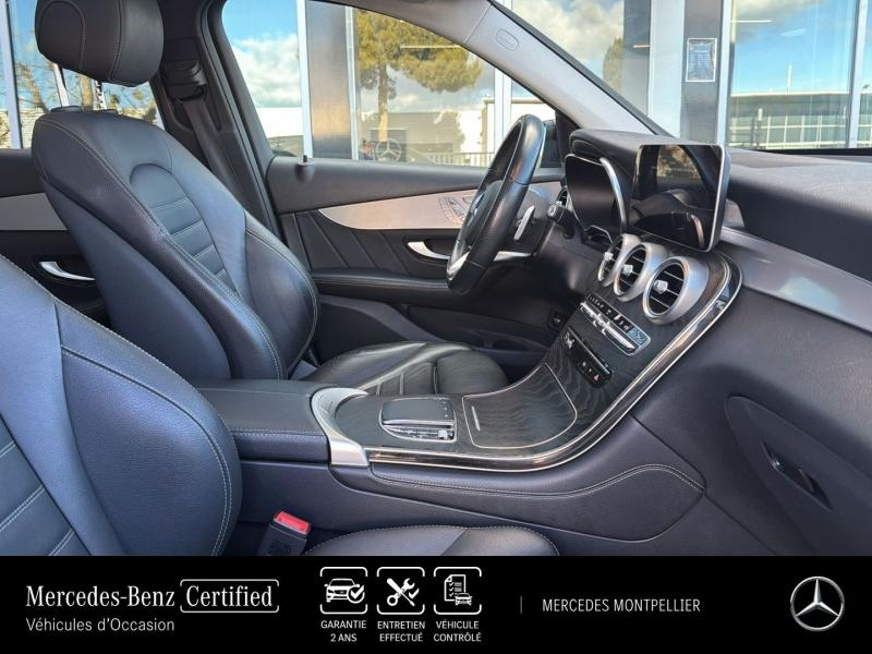 MERCEDES-BENZ GLC d’occasion à vendre à MONTPELLIER chez SODIRA (Photo 11)