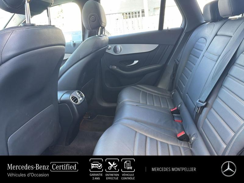 MERCEDES-BENZ GLC d’occasion à vendre à MONTPELLIER chez SODIRA (Photo 14)
