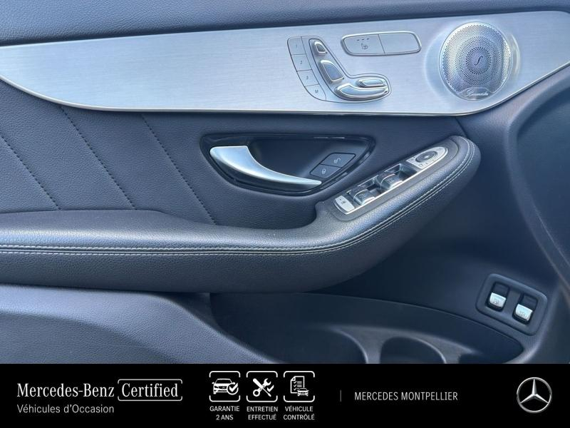 MERCEDES-BENZ GLC d’occasion à vendre à MONTPELLIER chez SODIRA (Photo 17)