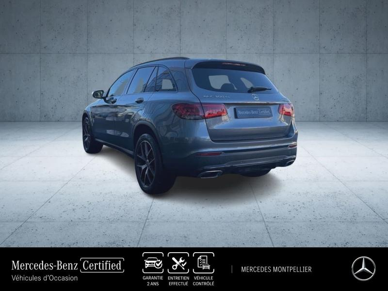 MERCEDES-BENZ GLC d’occasion à vendre à MONTPELLIER chez SODIRA (Photo 3)