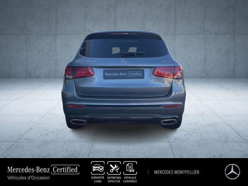 MERCEDES-BENZ GLC d’occasion à vendre à MONTPELLIER chez SODIRA (Photo 4)