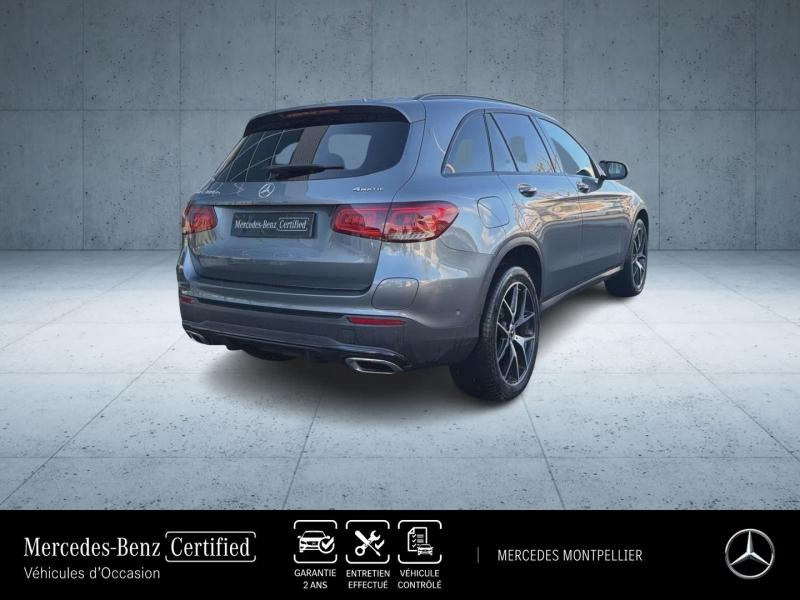 MERCEDES-BENZ GLC d’occasion à vendre à MONTPELLIER chez SODIRA (Photo 5)