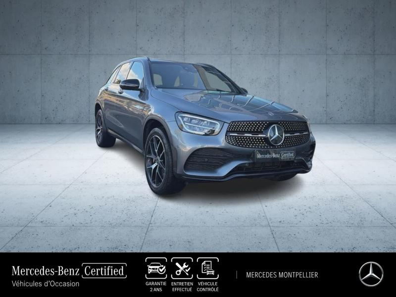 MERCEDES-BENZ GLC d’occasion à vendre à MONTPELLIER chez SODIRA (Photo 7)