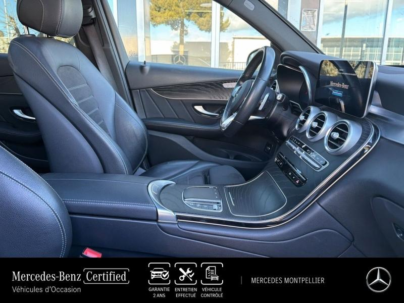 MERCEDES-BENZ GLC d’occasion à vendre à MONTPELLIER chez SODIRA (Photo 11)