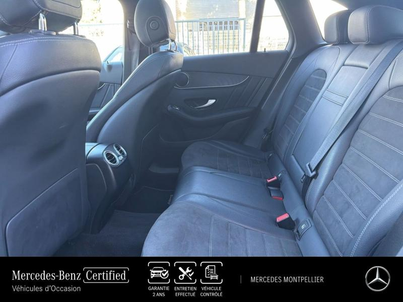 MERCEDES-BENZ GLC d’occasion à vendre à MONTPELLIER chez SODIRA (Photo 14)