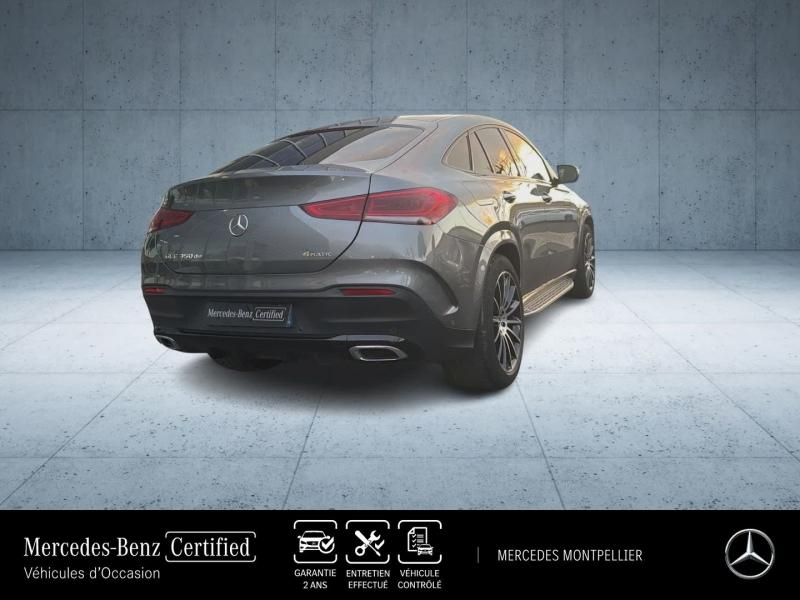 MERCEDES-BENZ GLE Coupé d’occasion à vendre à MONTPELLIER chez SODIRA (Photo 5)