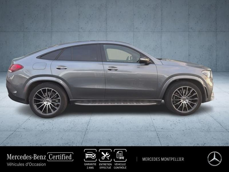 MERCEDES-BENZ GLE Coupé d’occasion à vendre à MONTPELLIER chez SODIRA (Photo 6)