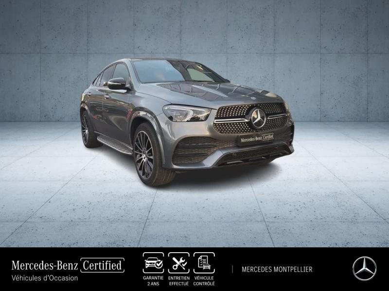 MERCEDES-BENZ GLE Coupé d’occasion à vendre à MONTPELLIER chez SODIRA (Photo 7)