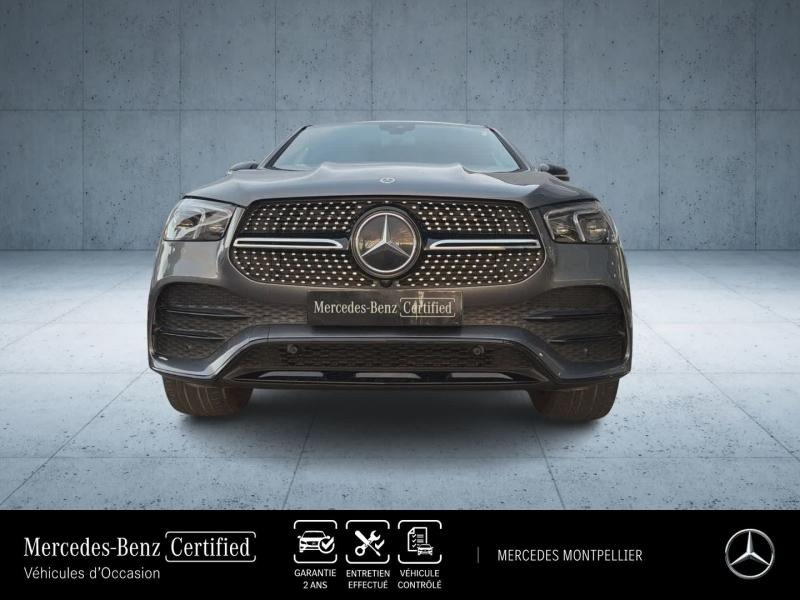 MERCEDES-BENZ GLE Coupé d’occasion à vendre à MONTPELLIER chez SODIRA (Photo 8)