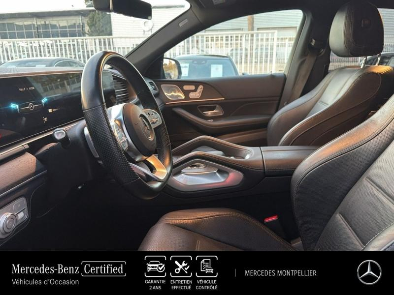 MERCEDES-BENZ GLE Coupé d’occasion à vendre à MONTPELLIER chez SODIRA (Photo 12)