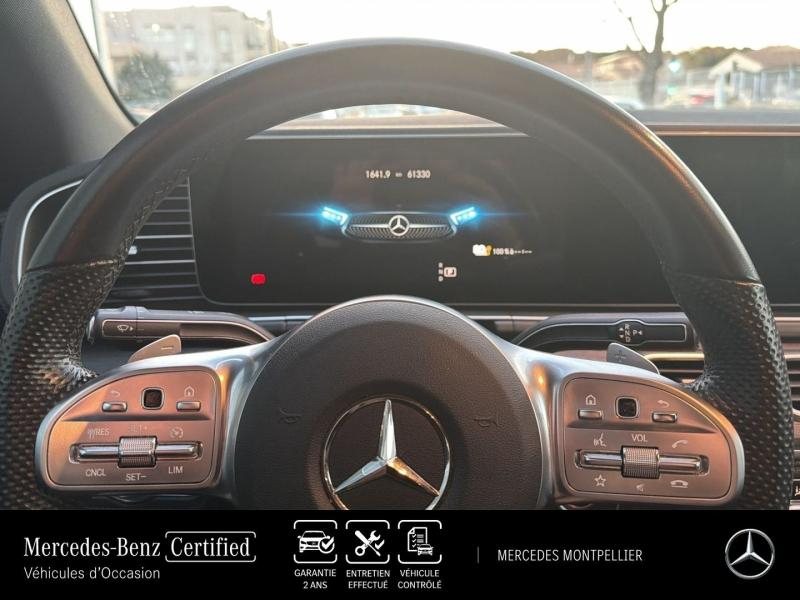 MERCEDES-BENZ GLE Coupé d’occasion à vendre à MONTPELLIER chez SODIRA (Photo 13)