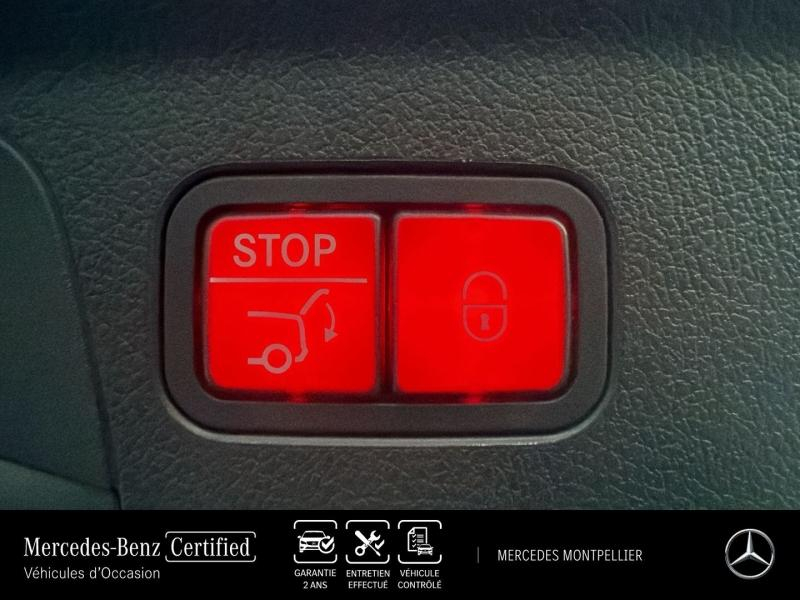MERCEDES-BENZ GLE Coupé d’occasion à vendre à MONTPELLIER chez SODIRA (Photo 16)