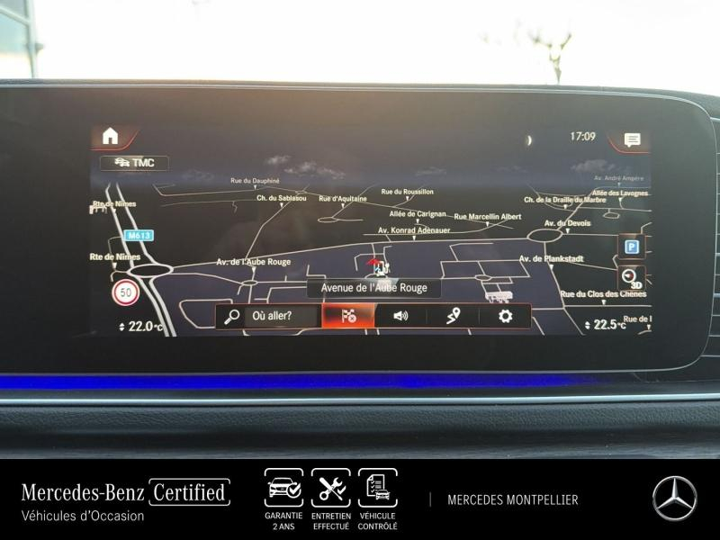 MERCEDES-BENZ GLE Coupé d’occasion à vendre à MONTPELLIER chez SODIRA (Photo 20)