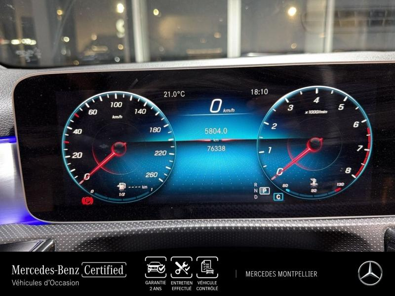 MERCEDES-BENZ Classe A d’occasion à vendre à MONTPELLIER chez SODIRA (Photo 8)