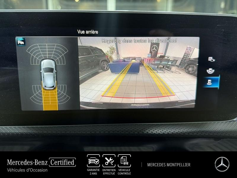 MERCEDES-BENZ Classe A d’occasion à vendre à MONTPELLIER chez SODIRA (Photo 9)