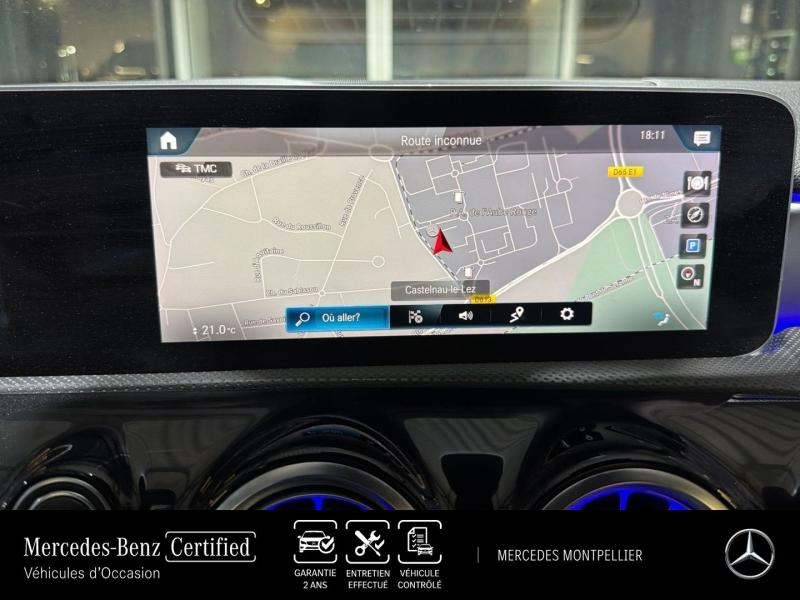 MERCEDES-BENZ Classe A d’occasion à vendre à MONTPELLIER chez SODIRA (Photo 10)