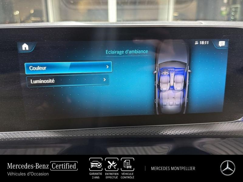 MERCEDES-BENZ Classe A d’occasion à vendre à MONTPELLIER chez SODIRA (Photo 11)