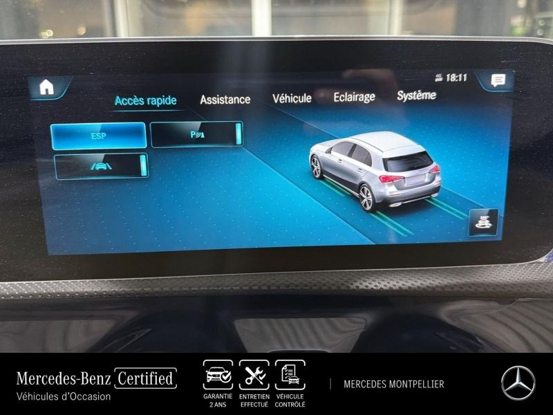 MERCEDES-BENZ Classe A d’occasion à vendre à MONTPELLIER chez SODIRA (Photo 12)