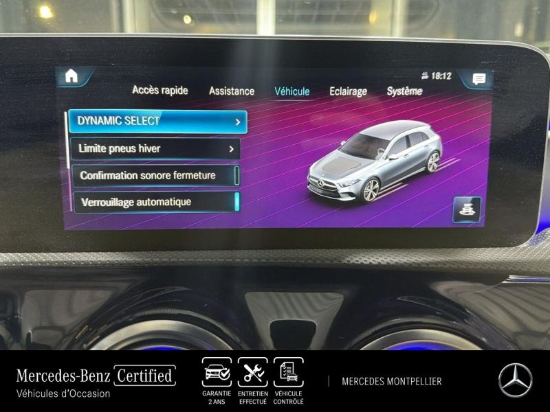 MERCEDES-BENZ Classe A d’occasion à vendre à MONTPELLIER chez SODIRA (Photo 13)