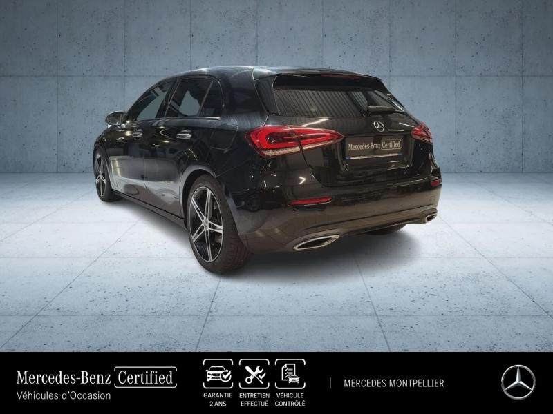 MERCEDES-BENZ Classe A d’occasion à vendre à MONTPELLIER chez SODIRA (Photo 14)