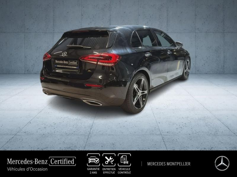 MERCEDES-BENZ Classe A d’occasion à vendre à MONTPELLIER chez SODIRA (Photo 16)