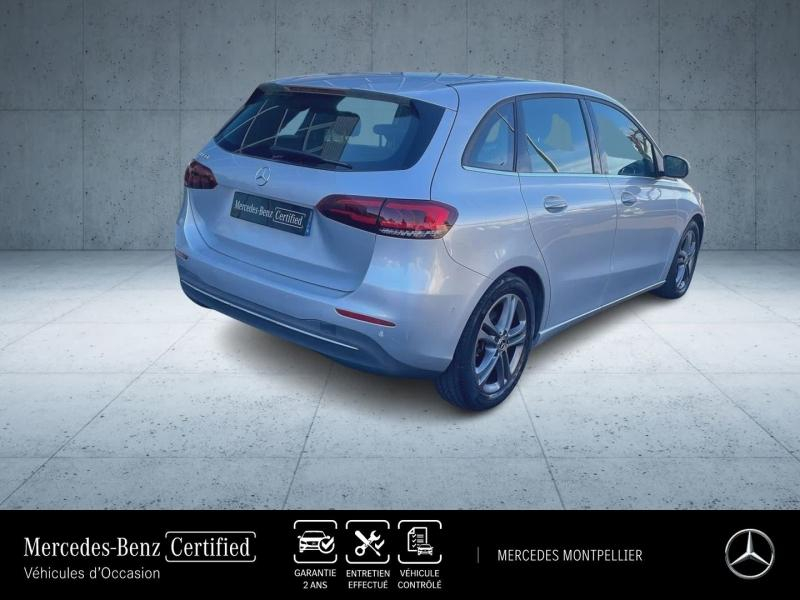 MERCEDES-BENZ Classe B d’occasion à vendre à MONTPELLIER chez SODIRA (Photo 5)