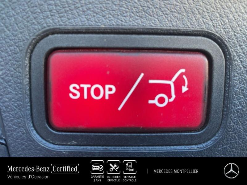 MERCEDES-BENZ Classe B d’occasion à vendre à MONTPELLIER chez SODIRA (Photo 17)