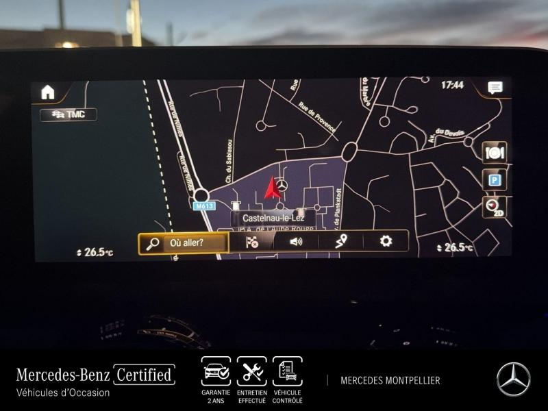 MERCEDES-BENZ CLA d’occasion à vendre à MONTPELLIER chez SODIRA (Photo 18)