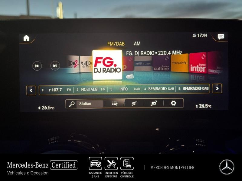 MERCEDES-BENZ CLA d’occasion à vendre à MONTPELLIER chez SODIRA (Photo 19)