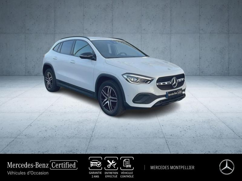 MERCEDES-BENZ Classe GLA d’occasion à vendre à MONTPELLIER chez SODIRA (Photo 7)