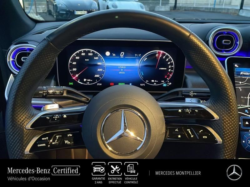 MERCEDES-BENZ GLC d’occasion à vendre à MONTPELLIER chez SODIRA (Photo 13)