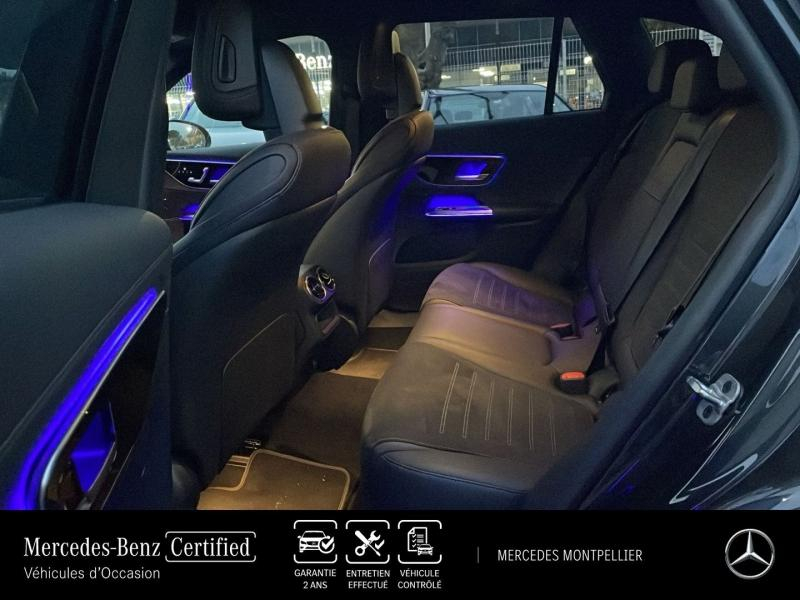 MERCEDES-BENZ GLC d’occasion à vendre à MONTPELLIER chez SODIRA (Photo 14)