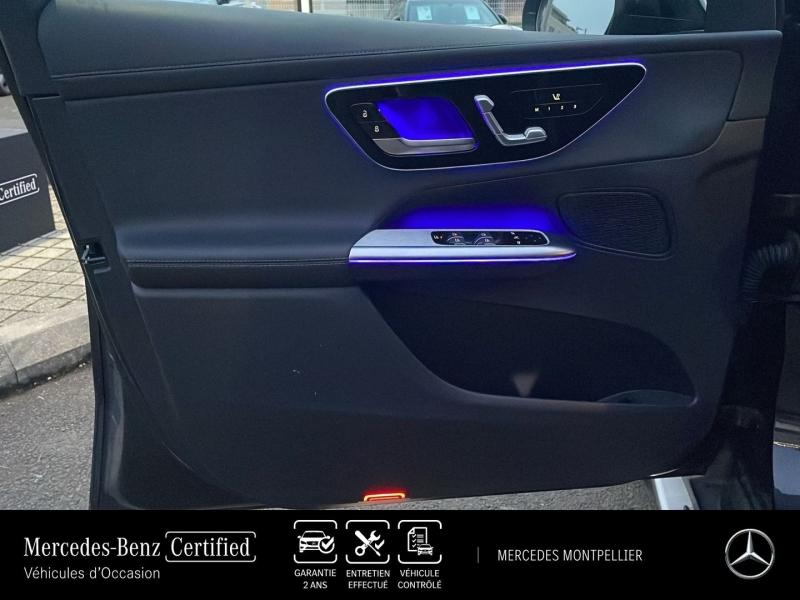 MERCEDES-BENZ GLC d’occasion à vendre à MONTPELLIER chez SODIRA (Photo 15)