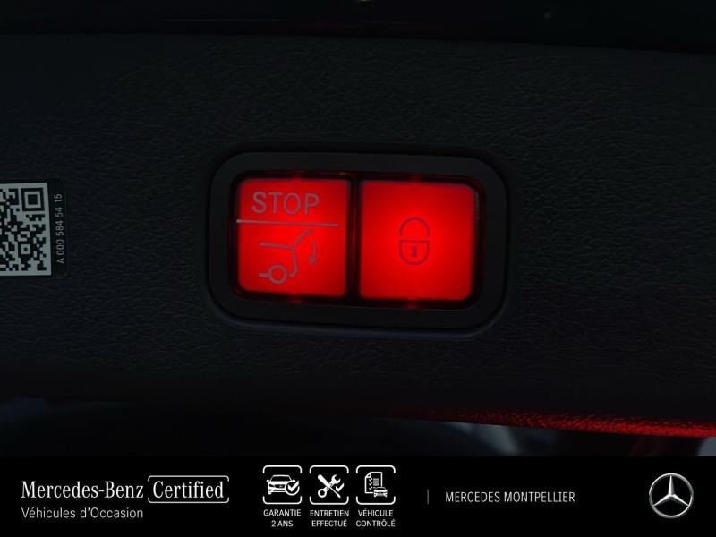 MERCEDES-BENZ GLC d’occasion à vendre à MONTPELLIER chez SODIRA (Photo 16)
