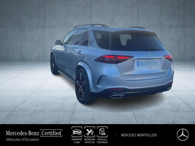 MERCEDES-BENZ GLE d’occasion à vendre à MONTPELLIER chez SODIRA (Photo 4)