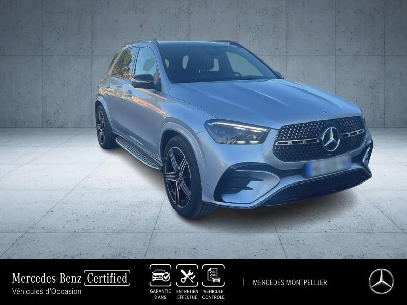 MERCEDES-BENZ GLE d’occasion à vendre à MONTPELLIER chez SODIRA (Photo 8)