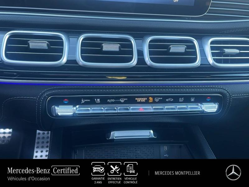 MERCEDES-BENZ GLE d’occasion à vendre à MONTPELLIER chez SODIRA (Photo 17)