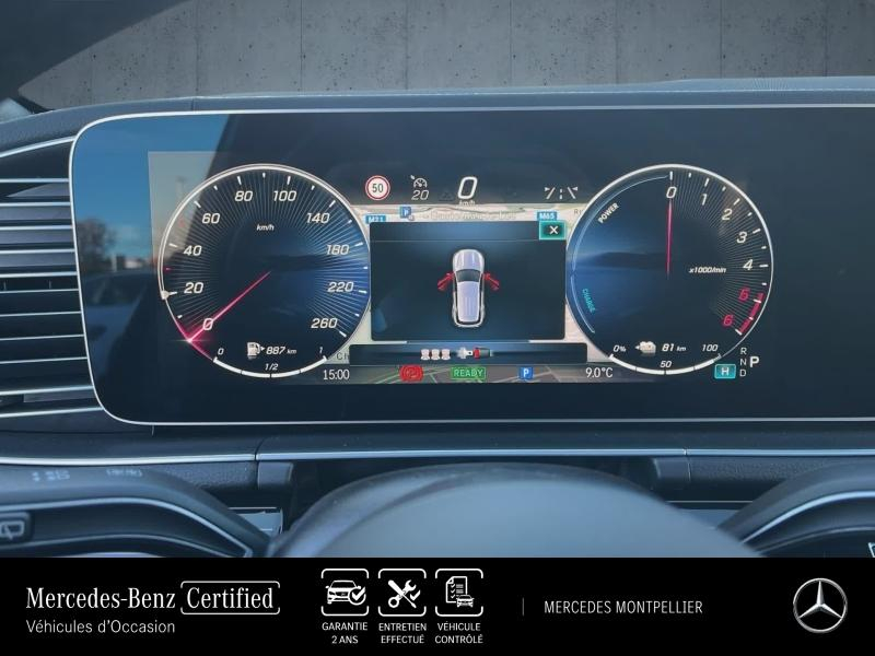 MERCEDES-BENZ GLE d’occasion à vendre à MONTPELLIER chez SODIRA (Photo 18)