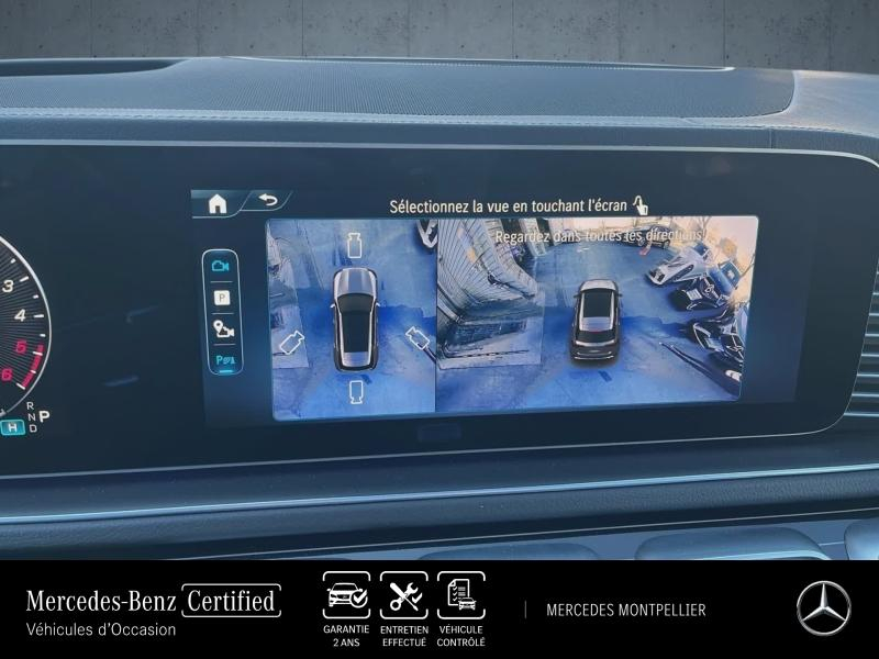 MERCEDES-BENZ GLE d’occasion à vendre à MONTPELLIER chez SODIRA (Photo 20)