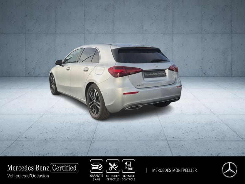 MERCEDES-BENZ Classe A d’occasion à vendre à MONTPELLIER chez SODIRA (Photo 3)