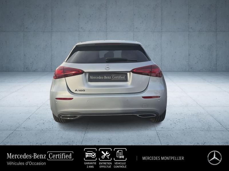 MERCEDES-BENZ Classe A d’occasion à vendre à MONTPELLIER chez SODIRA (Photo 4)