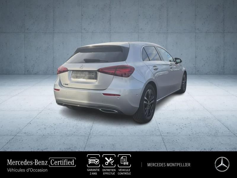 MERCEDES-BENZ Classe A d’occasion à vendre à MONTPELLIER chez SODIRA (Photo 5)