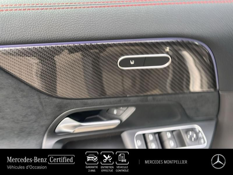 MERCEDES-BENZ Classe GLA d’occasion à vendre à MONTPELLIER chez SODIRA (Photo 14)