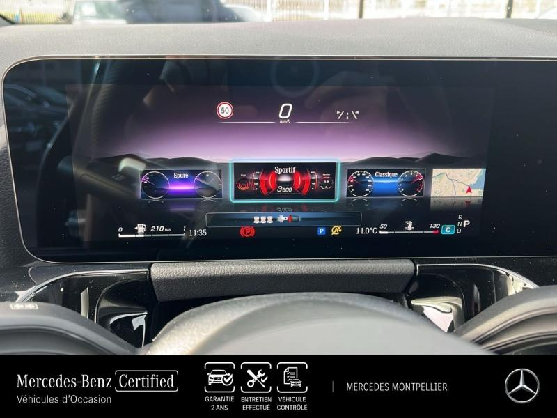 MERCEDES-BENZ Classe GLA d’occasion à vendre à MONTPELLIER chez SODIRA (Photo 18)