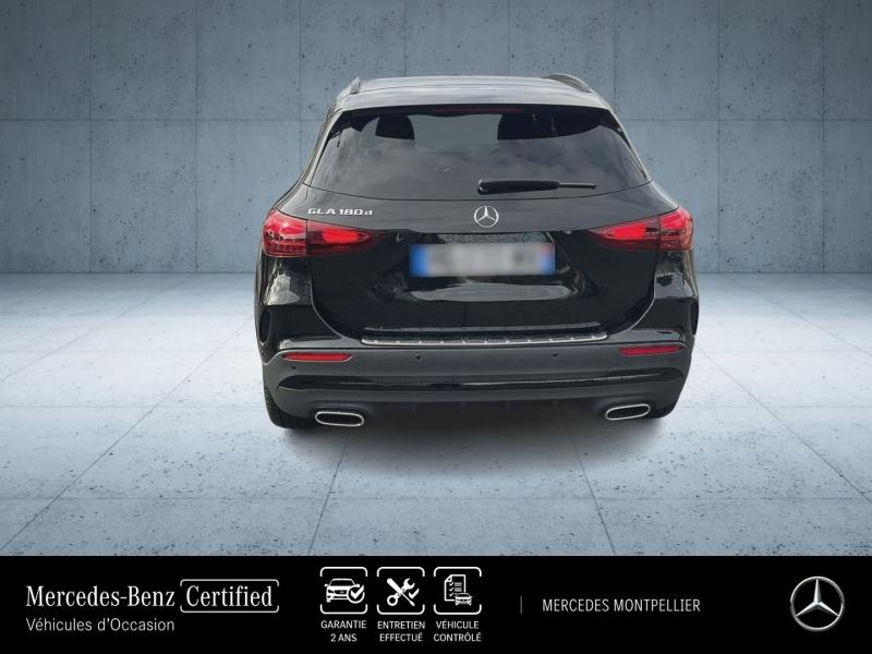 MERCEDES-BENZ Classe GLA d’occasion à vendre à MONTPELLIER chez SODIRA (Photo 5)