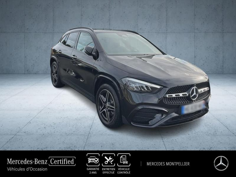 MERCEDES-BENZ Classe GLA d’occasion à vendre à MONTPELLIER chez SODIRA (Photo 8)